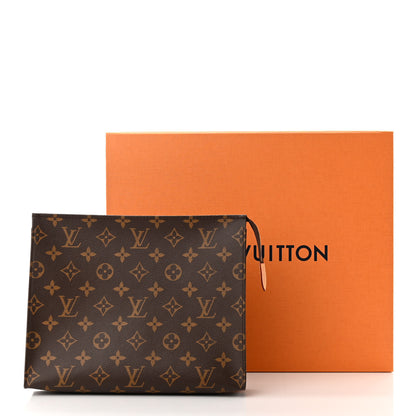 Louis Vuitton Monogram Toiletry Pouch 26 10 of 10