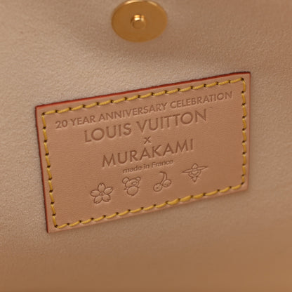 Louis Vuitton LV X TM Monogram Multicolor CarryAll PM White 7 of 11