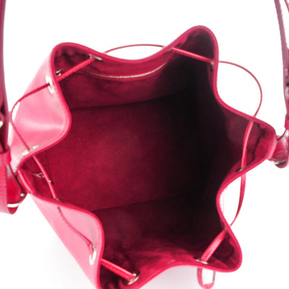 Louis Vuitton Epi Petit Noe NM Fuchsia 5 of 9