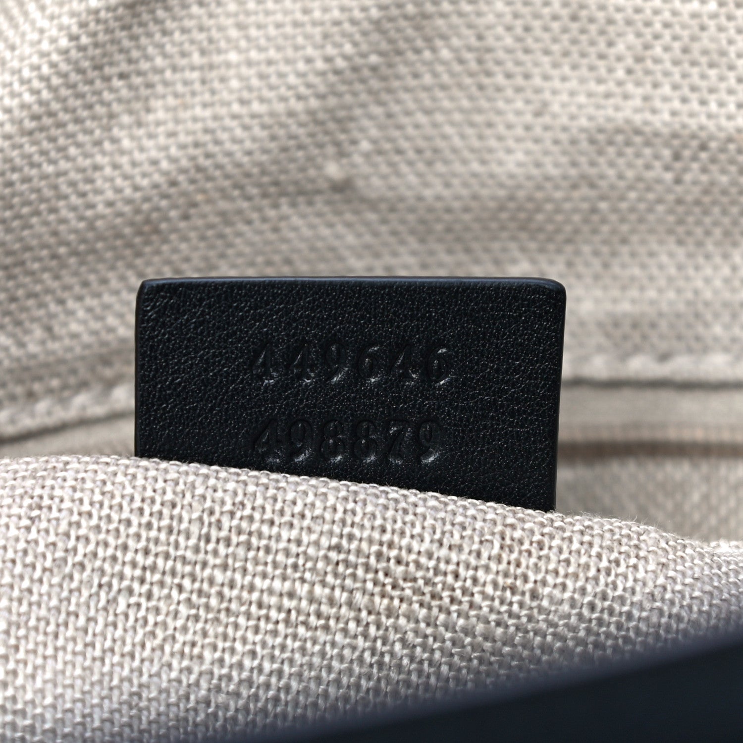 Gucci Microguccissima Medium Joy Boston Black 7 of 12