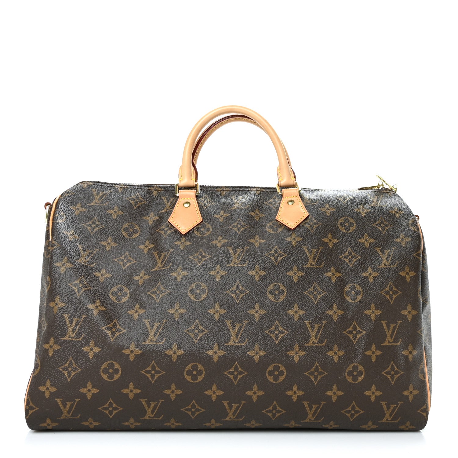 Louis Vuitton Monogram Speedy Bandouliere 40 1 of 9