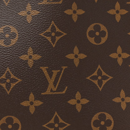 Louis Vuitton Reverse Monogram Loop Hobo 7 of 9