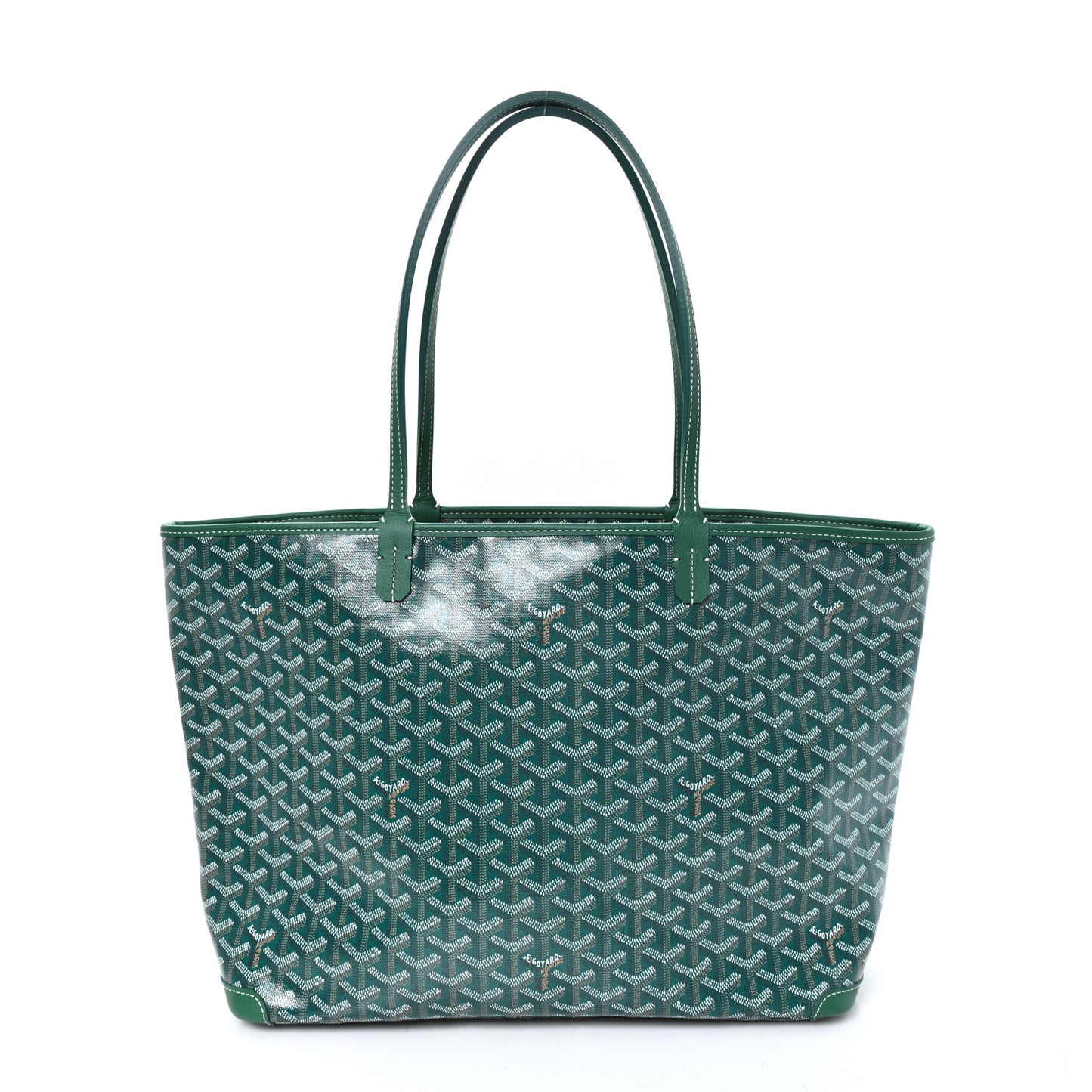Goyardine Artois MM Green