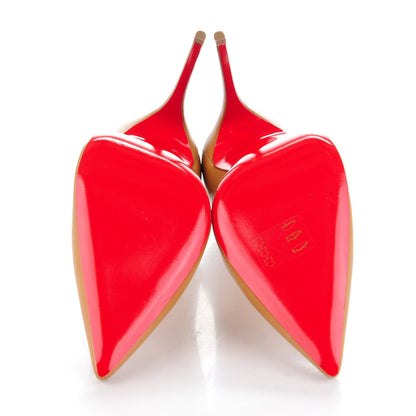 Christian Louboutin Kid So Kate 120 Pumps 39 Blush N°3 5 of 8