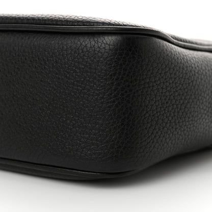 Gucci Pebbled Calfskin Small Soho Disco Bag Black 10 of 16