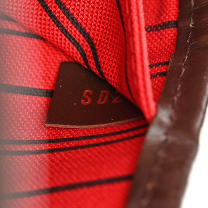 Louis Vuitton Damier Ebene Neo Neverfull MM 8 of 15