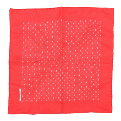 Hermes Silk Pocket Square 1 of 3
