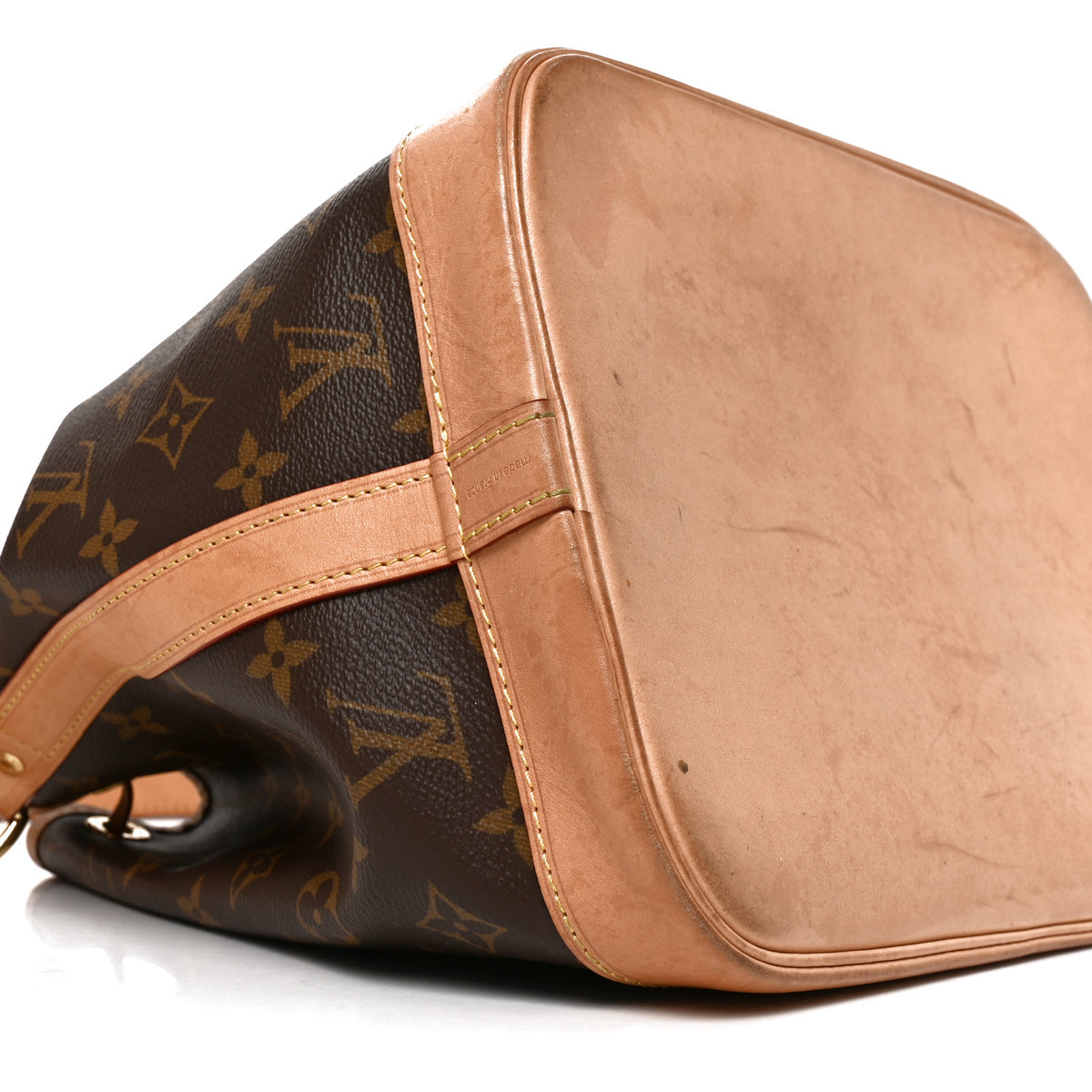 Louis Vuitton Monogram Petit Noe NM 8 of 9