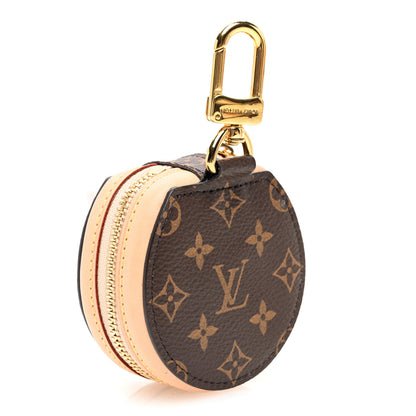 Louis Vuitton Monogram Horizon Wireless Earphones Case 3 of 7