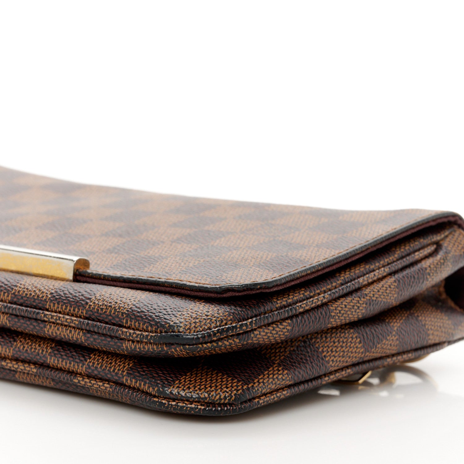 Louis Vuitton Damier Ebene Hoxton PM 12 of 12