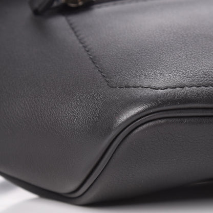 Hermes Taurillon Cristobal Citide Belt Bag PM Plomb 8 of 9