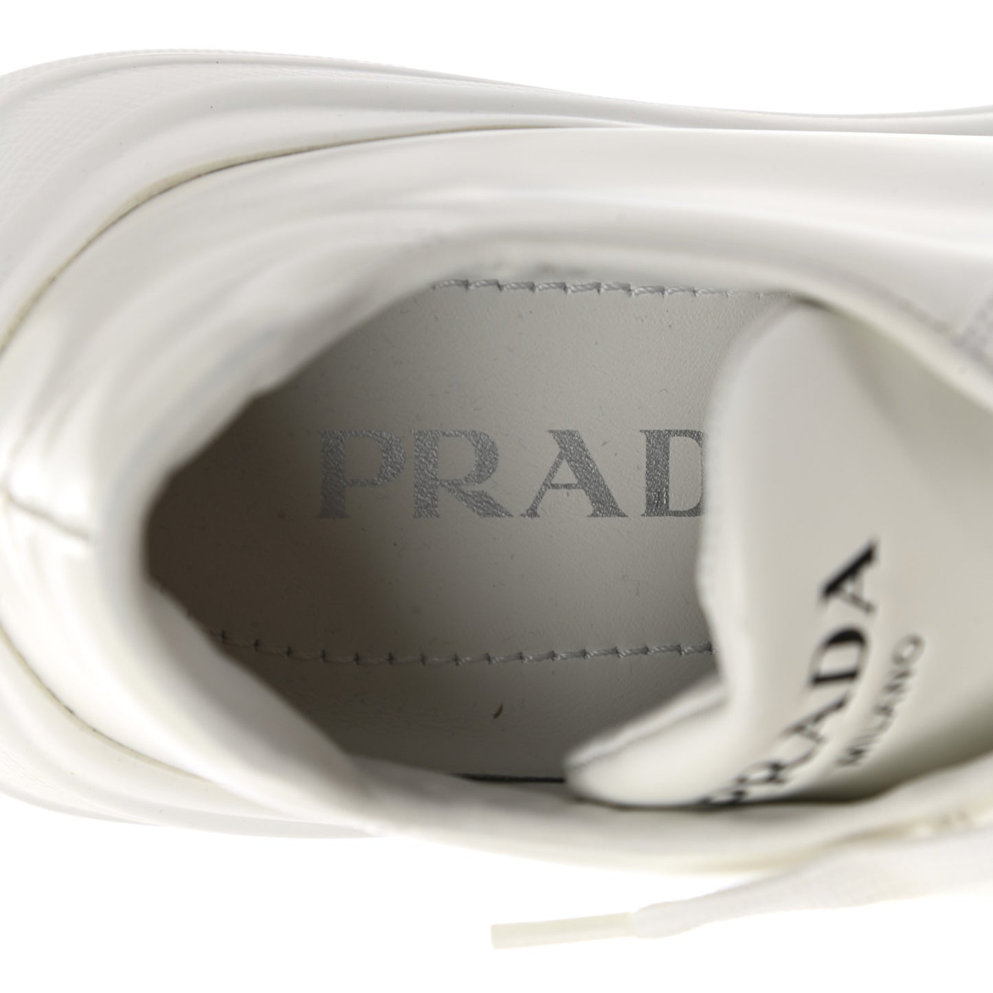 Spazzolato America’s Cup Sneakers 38 White
