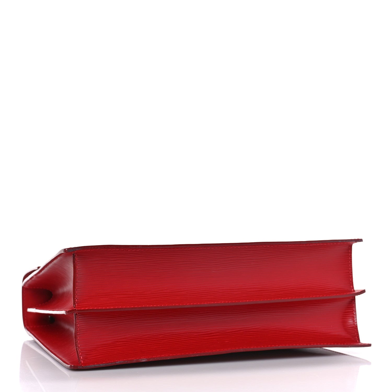 Louis Vuitton Epi Sevigne GM Carmine 4 of 8