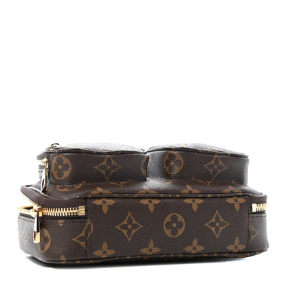 Louis Vuitton Monogram Utility Crossbody 3 of 4