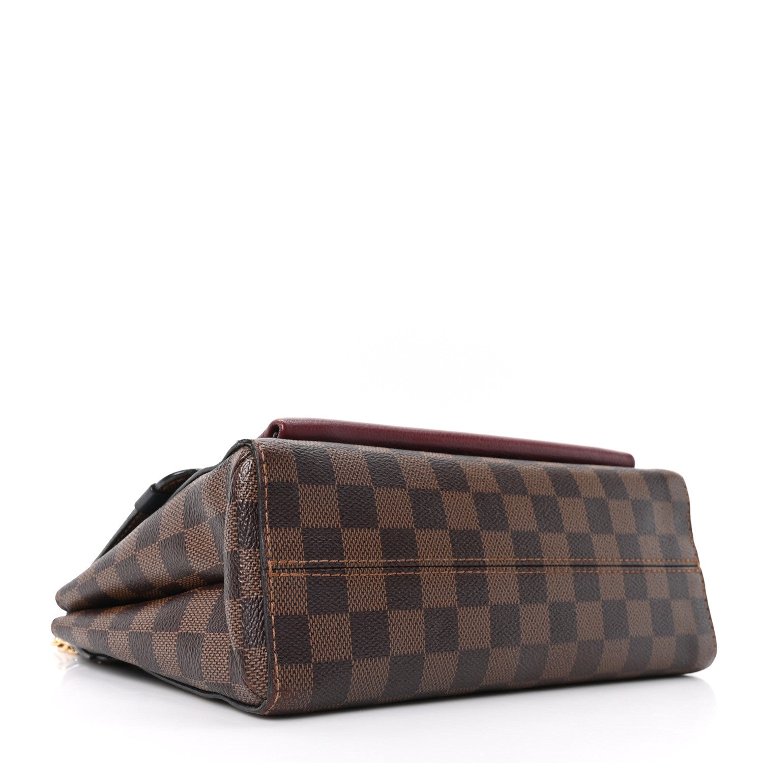 Louis Vuitton Damier Ebene Vavin PM Bordeaux 3 of 8