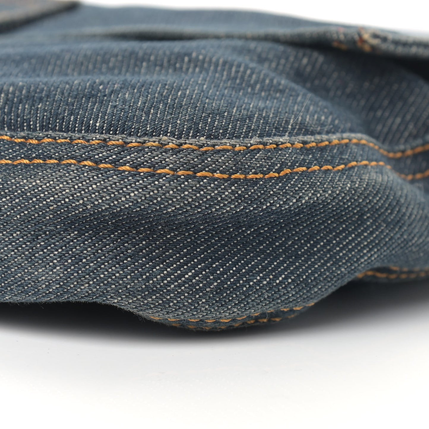 Denim Baguette Blue