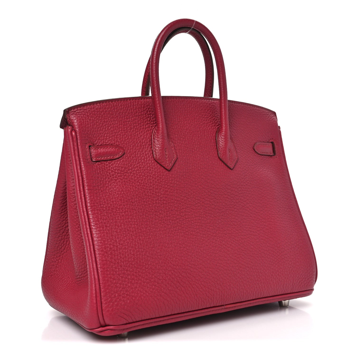 Hermes Togo Birkin 25 Rubis 3 of 11
