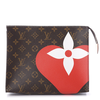 Louis Vuitton Monogram Game On Toiletry Pouch 26 1 of 5