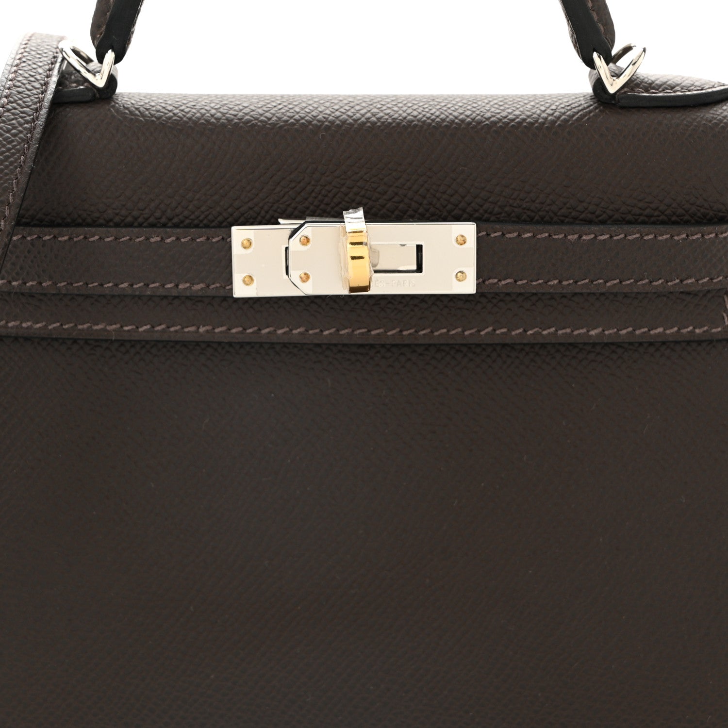 Hermes Epsom Mini Kelly Sellier 20 Ebene 8 of 11