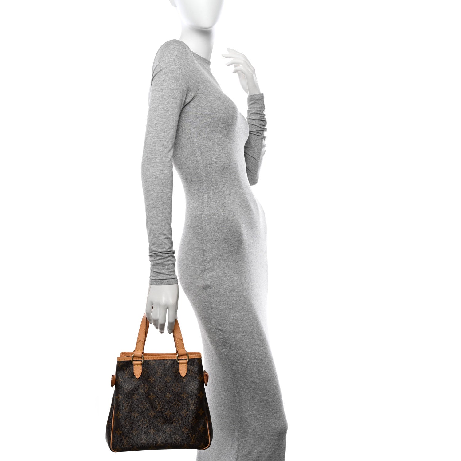 Louis Vuitton Monogram Batignolles 2 of 13