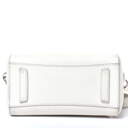 Givenchy Sugar Goatskin Small Antigona Off White 10 of 13