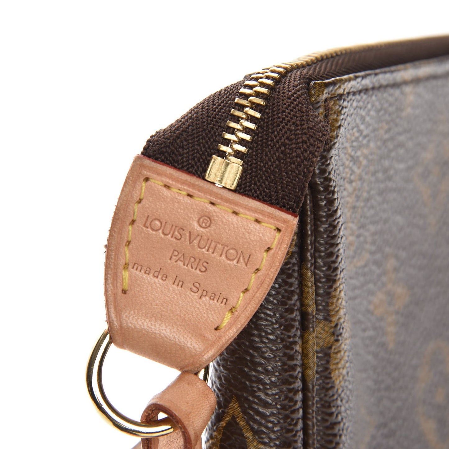 Monogram Pochette Accessories