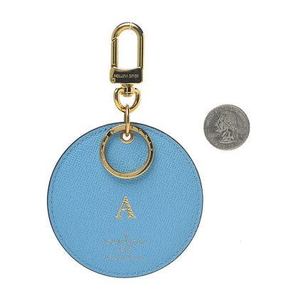 Louis Vuitton Damier Ebene Illustre Manchot Bag Charm Key Ring 2 of 3