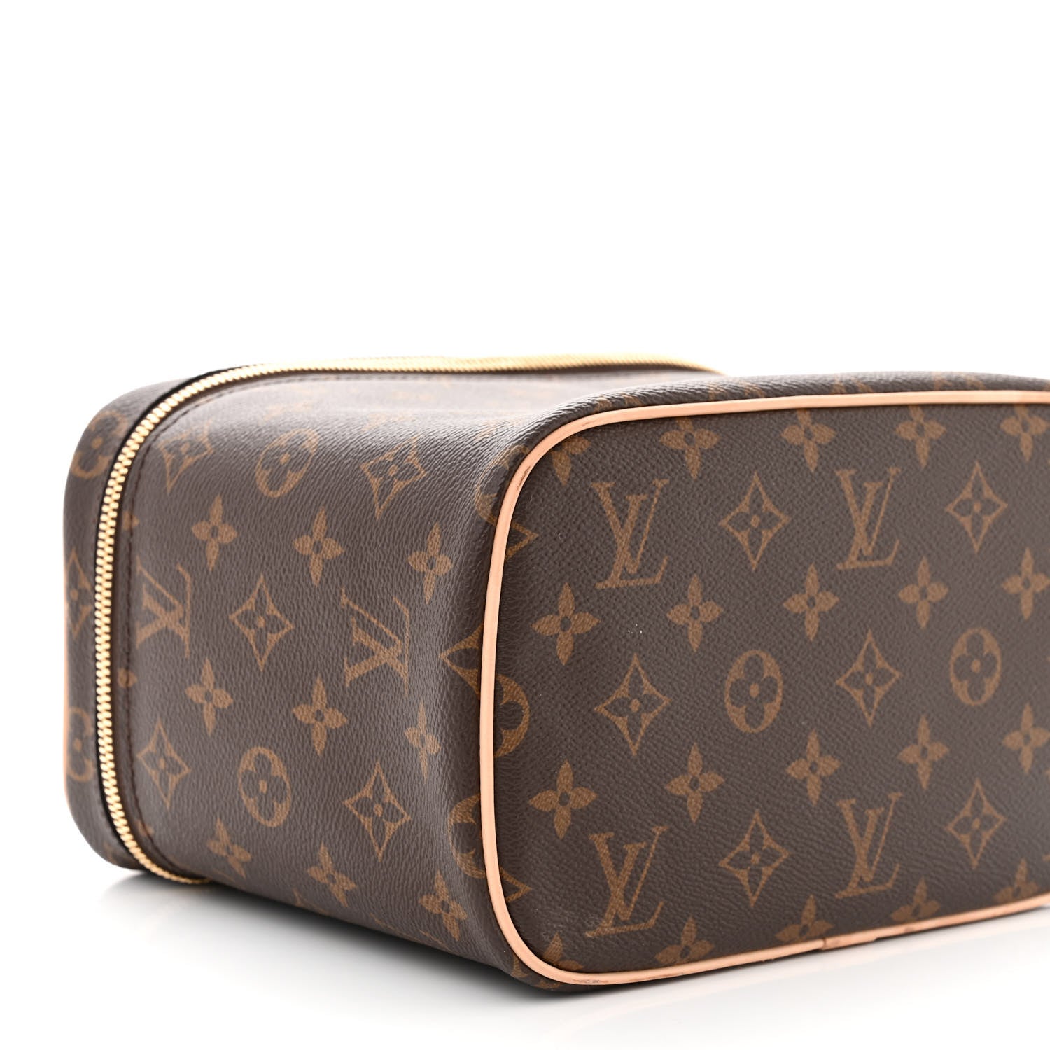 Louis Vuitton LOUIS VUITTON Monogram Nice BB 8 of 14