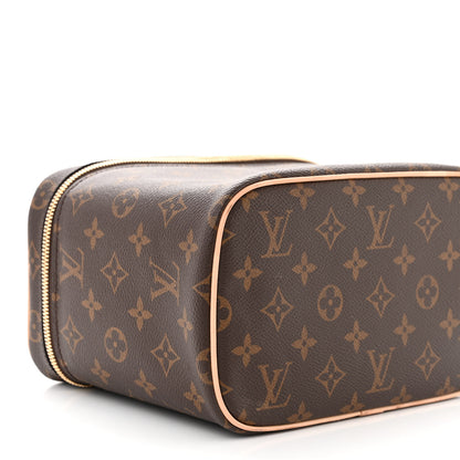 Louis Vuitton LOUIS VUITTON Monogram Nice BB 8 of 14