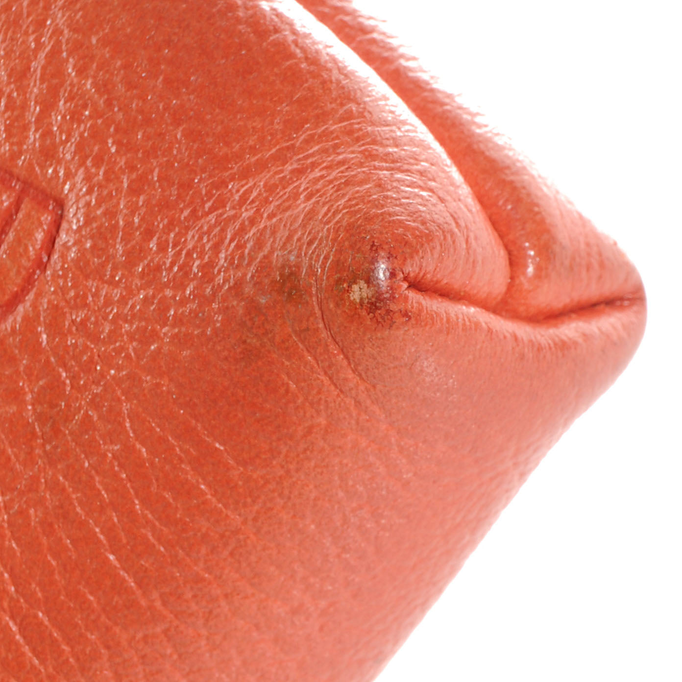 Goatskin CC Jacket Coin Purse