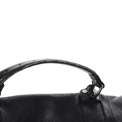 Proenza Schouler Lambskin Medium PS1 Satchel Black 10 of 13