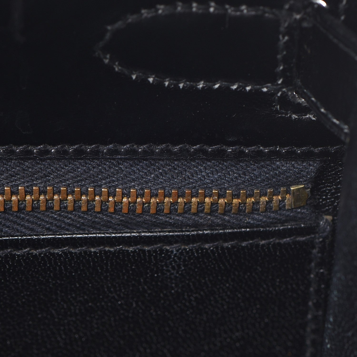 Hermes Box Kelly Sellier 32 Black 16 of 37