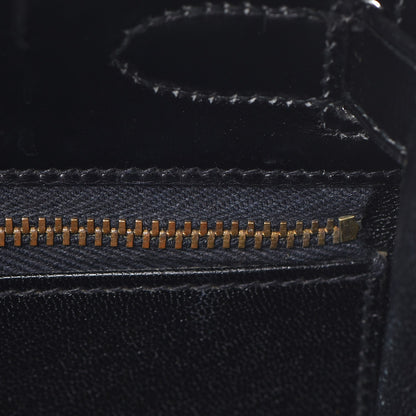 Hermes Box Kelly Sellier 32 Black 16 of 37