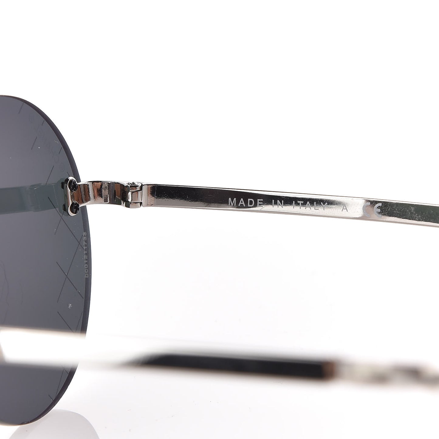 Mirrored Round Sunglasses 4216 Purple