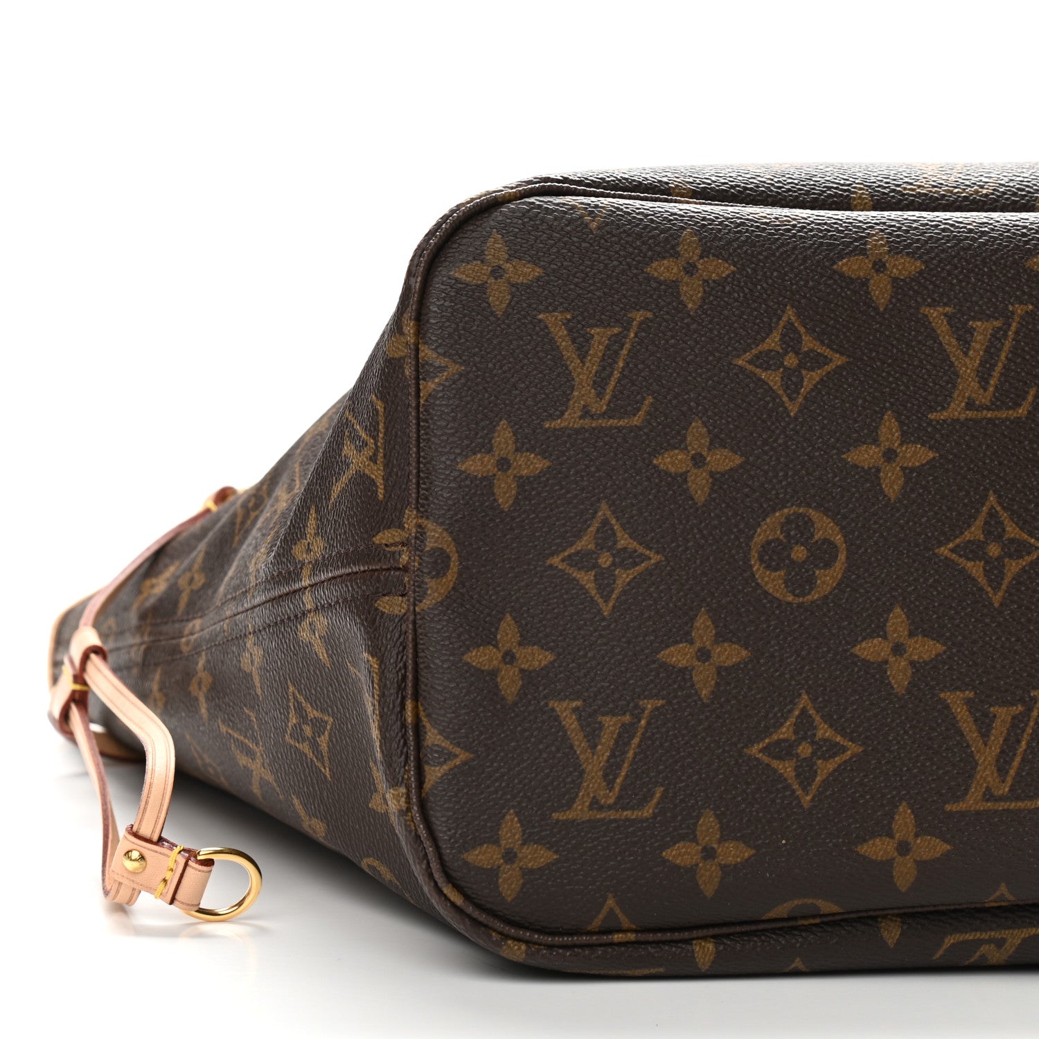 Louis Vuitton Monogram Neo Neverfull MM 10 of 11