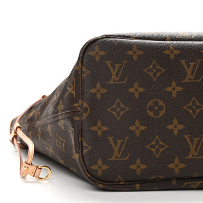 Louis Vuitton Monogram Neo Neverfull MM 10 of 11