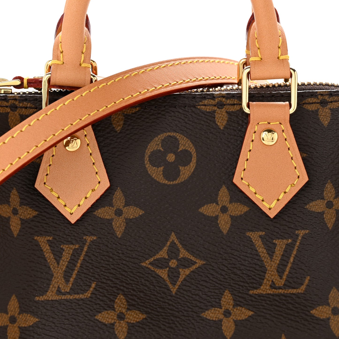 Monogram Nano Speedy Bandouliere