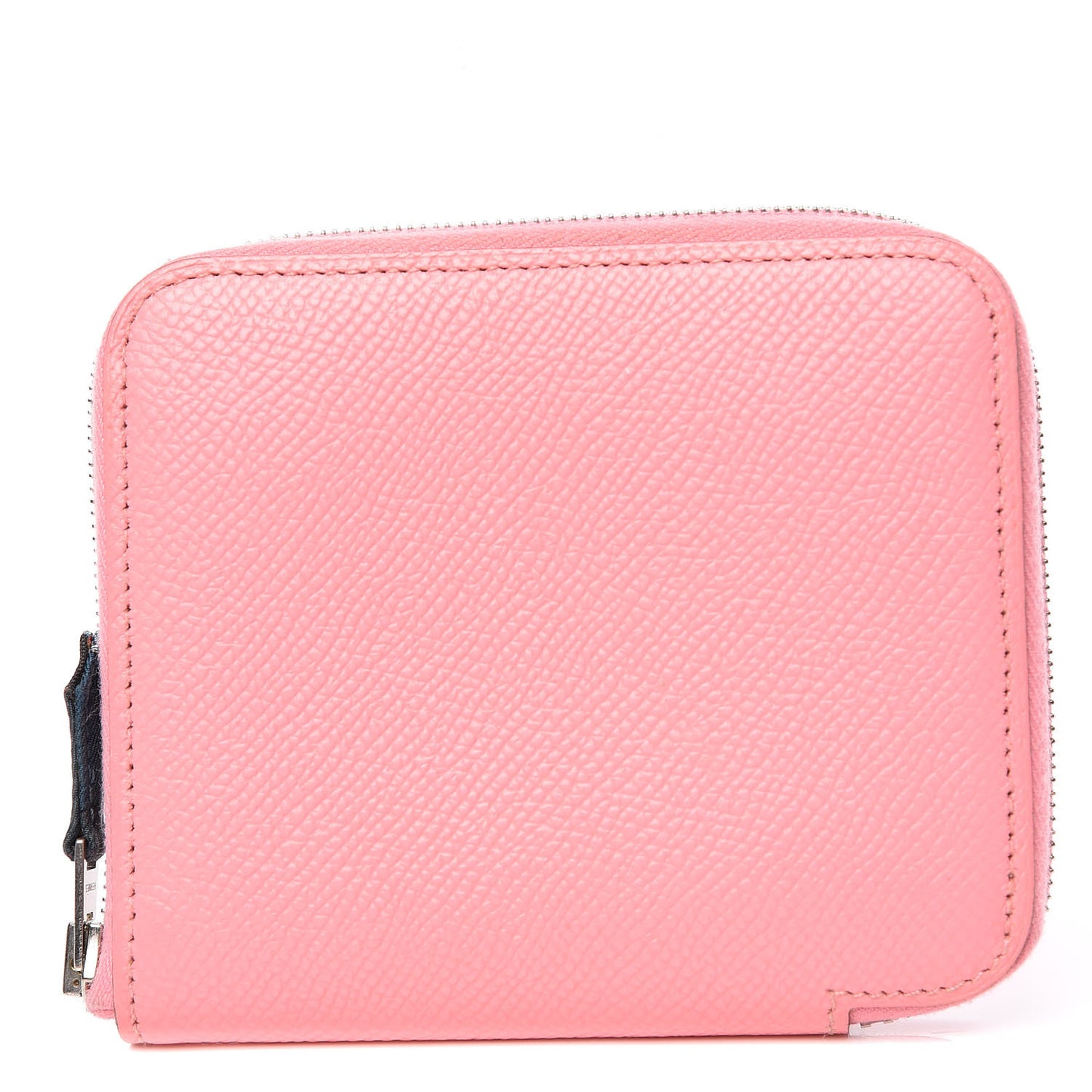 Epsom Silk'in Compact Wallet Rose Confetti Colvert