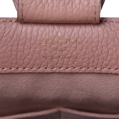 Louis Vuitton Damier Ebene Cuir Taurillon Brittany Magnolia 6 of 8