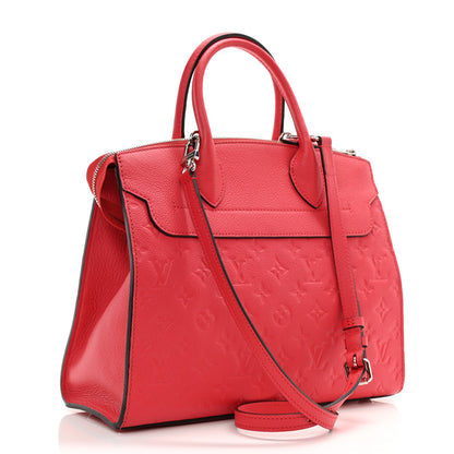 Louis Vuitton Empreinte Pont Neuf MM Poppy 3 of 8