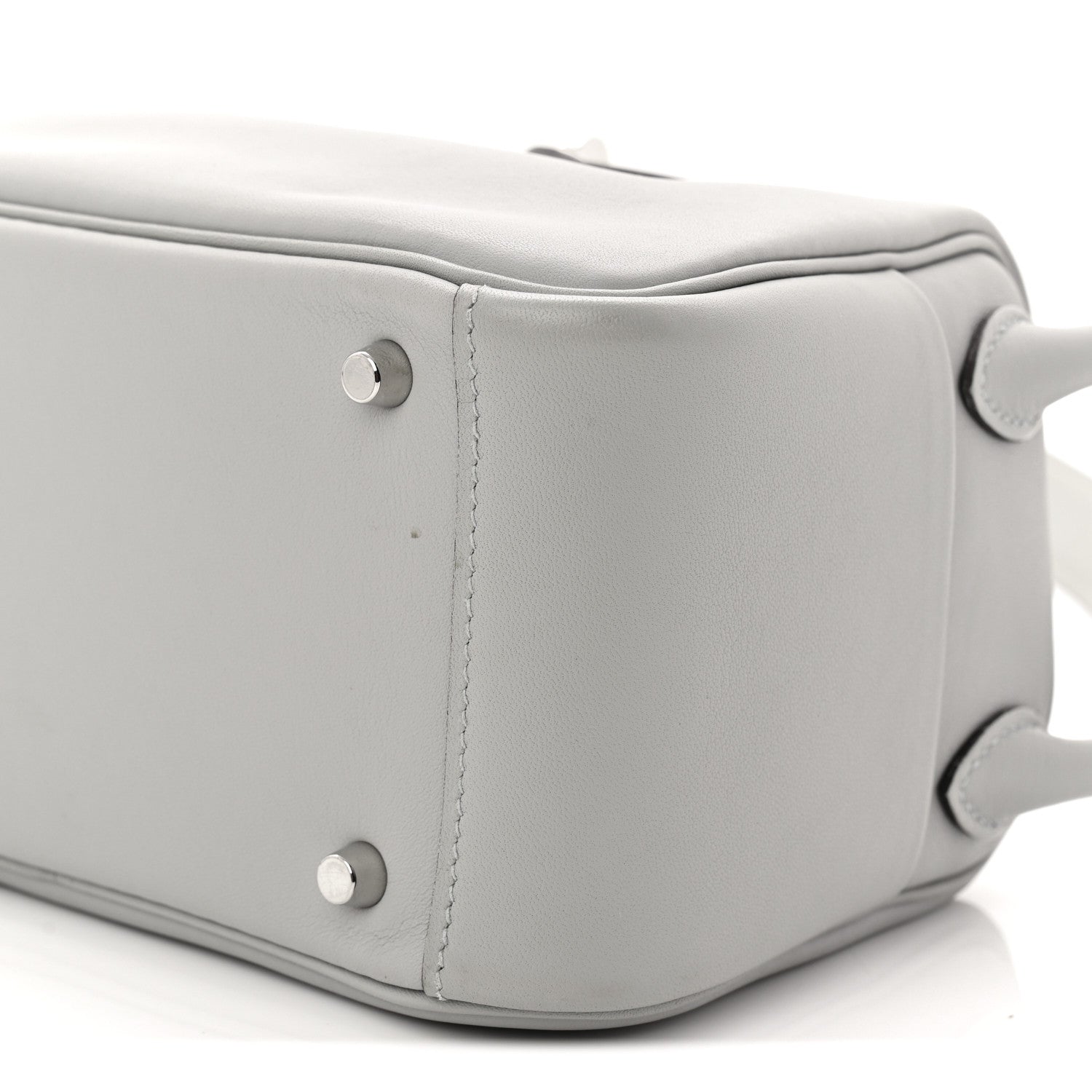 Hermes Swift Mini Lindy 20 Gris Pantin 10 of 11