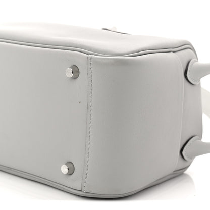 Hermes Swift Mini Lindy 20 Gris Pantin 10 of 11