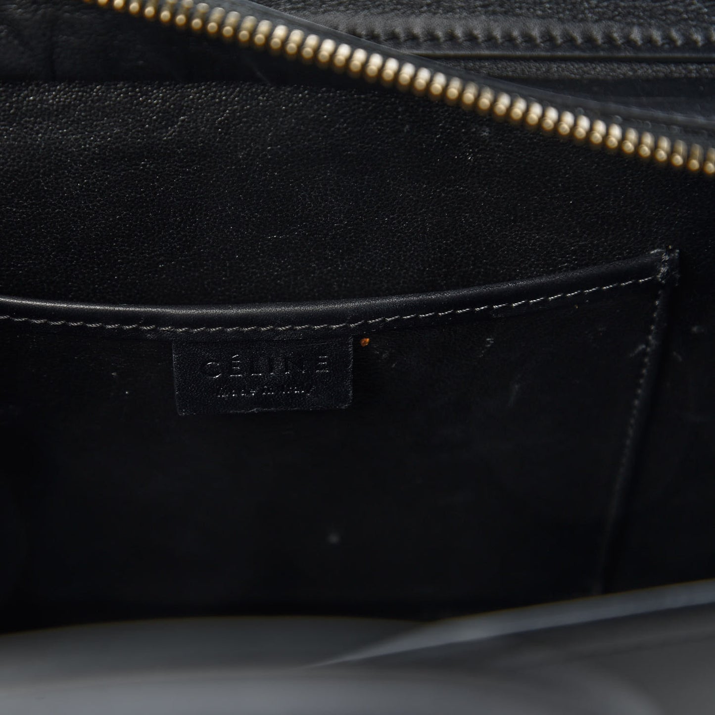 Bullhide Calfskin Nubuck Nano Tri-Color Luggage Khaki