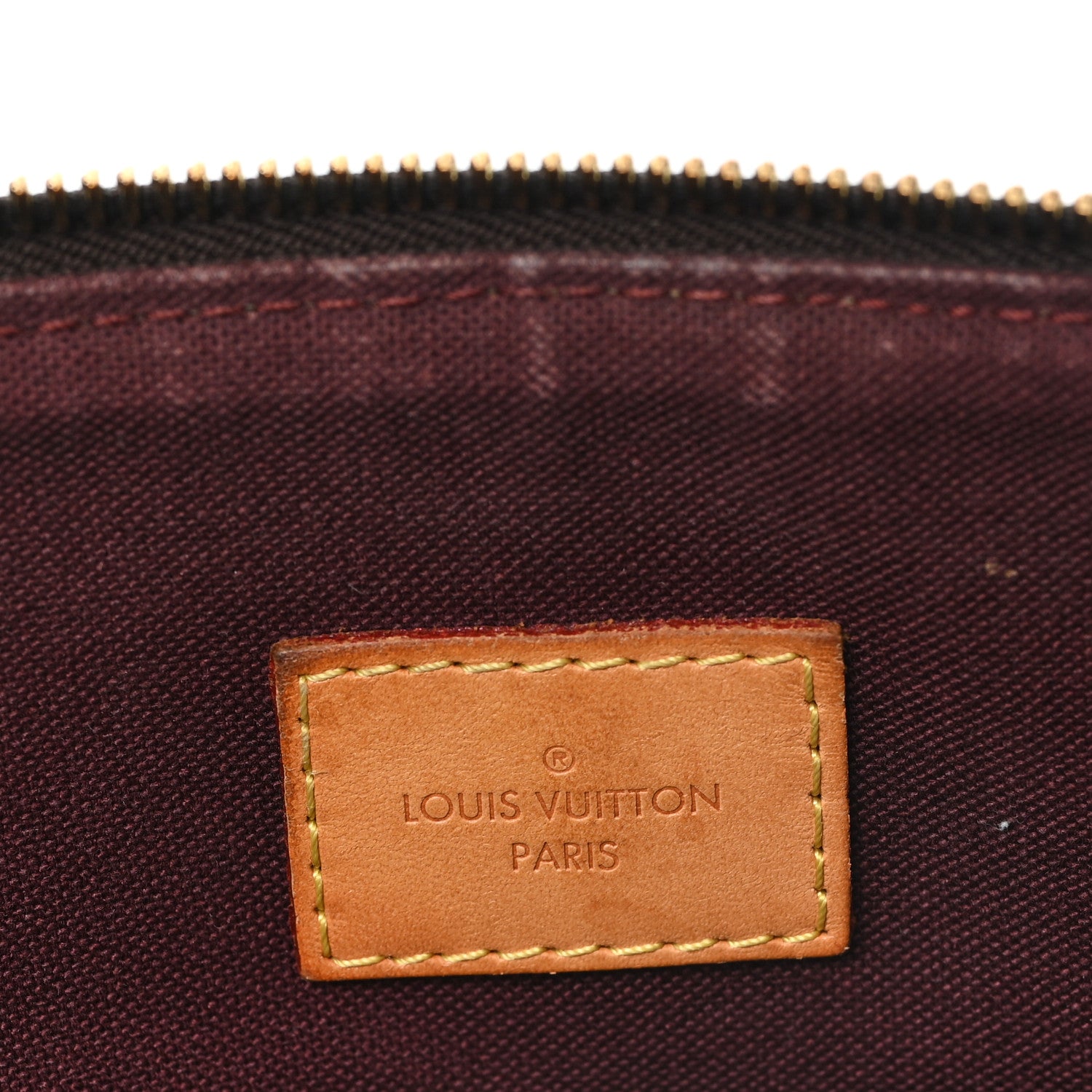 Louis Vuitton Monogram Iena MM 5 of 9