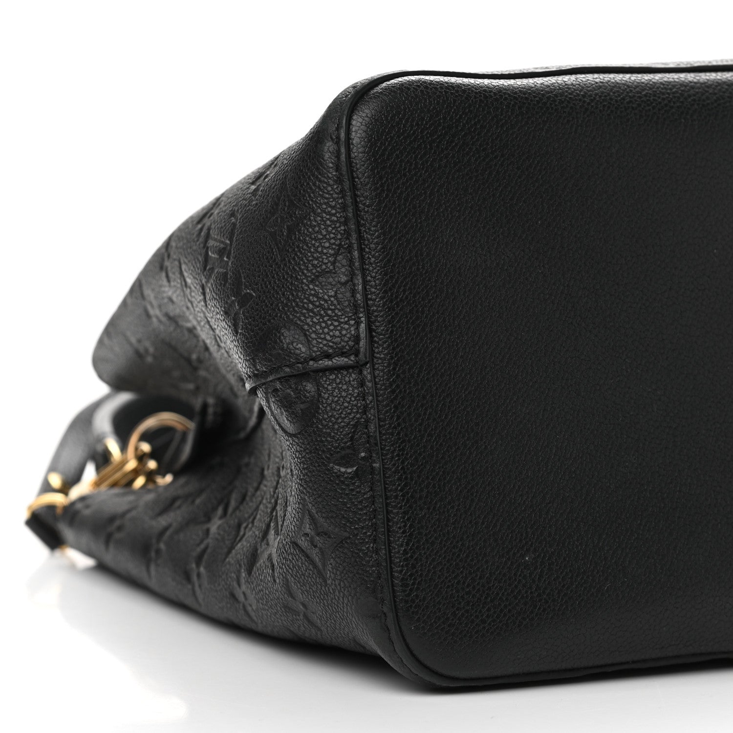 Louis Vuitton Empreinte Neonoe MM Black 8 of 10