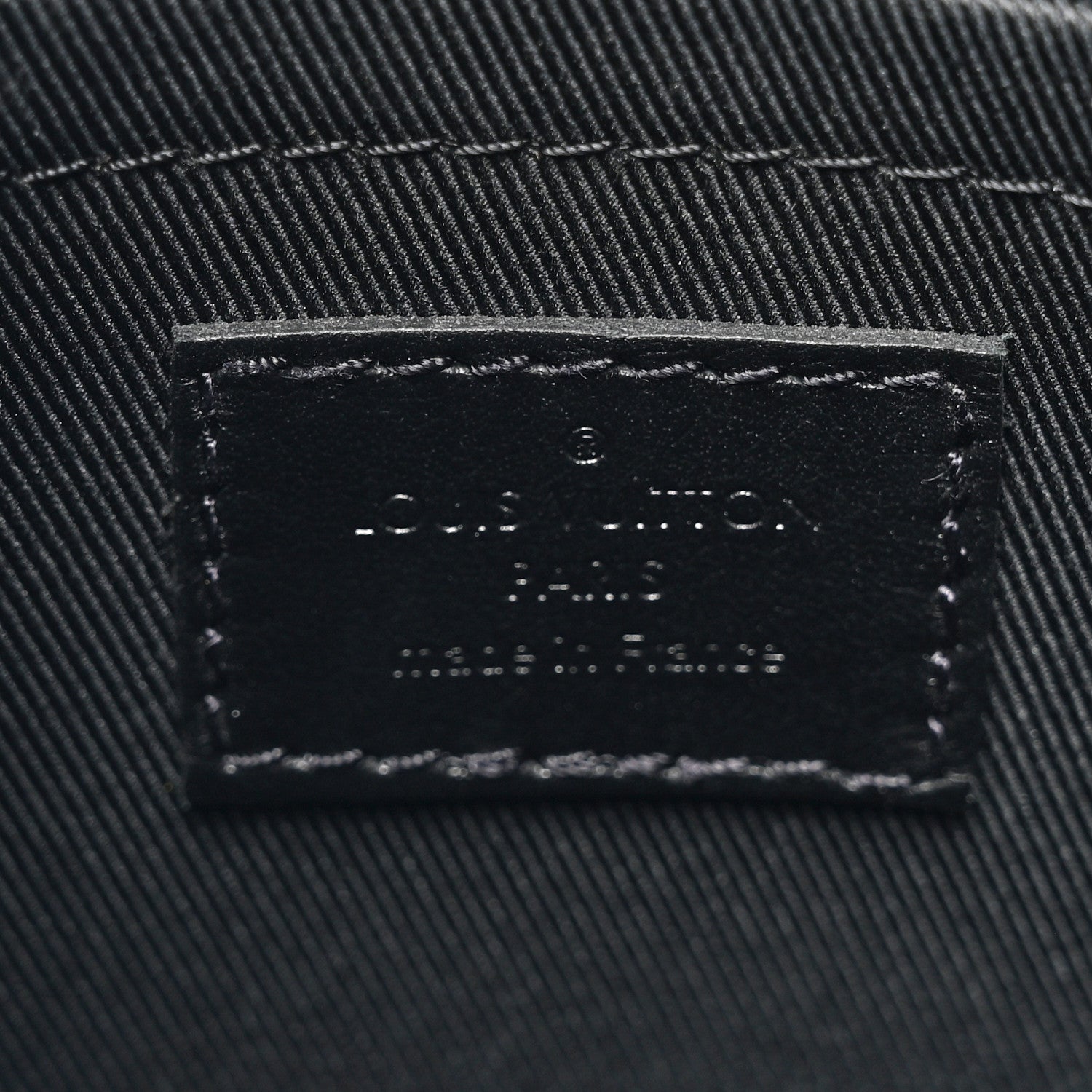 Louis Vuitton Monogram LV Rubber Cruiser Messenger Multicolor 6 of 9