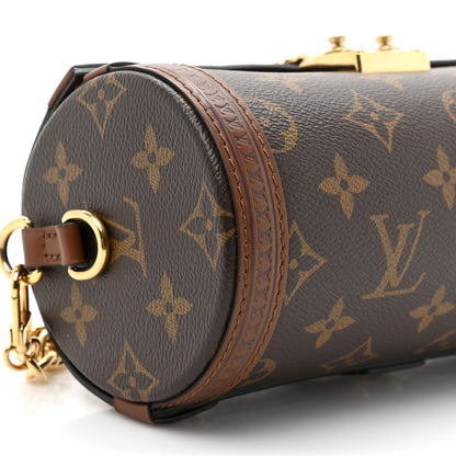 Louis Vuitton Monogram Papillon Trunk 8 of 11