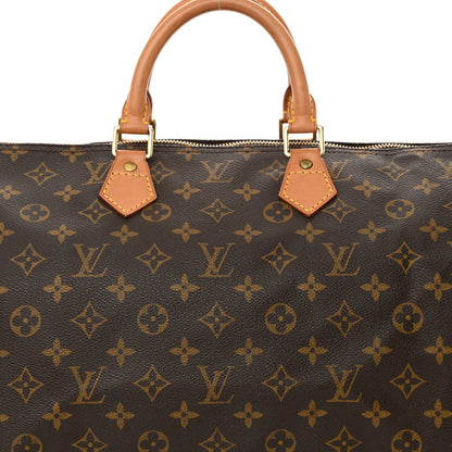 Louis Vuitton Monogram Speedy 40 8 of 12