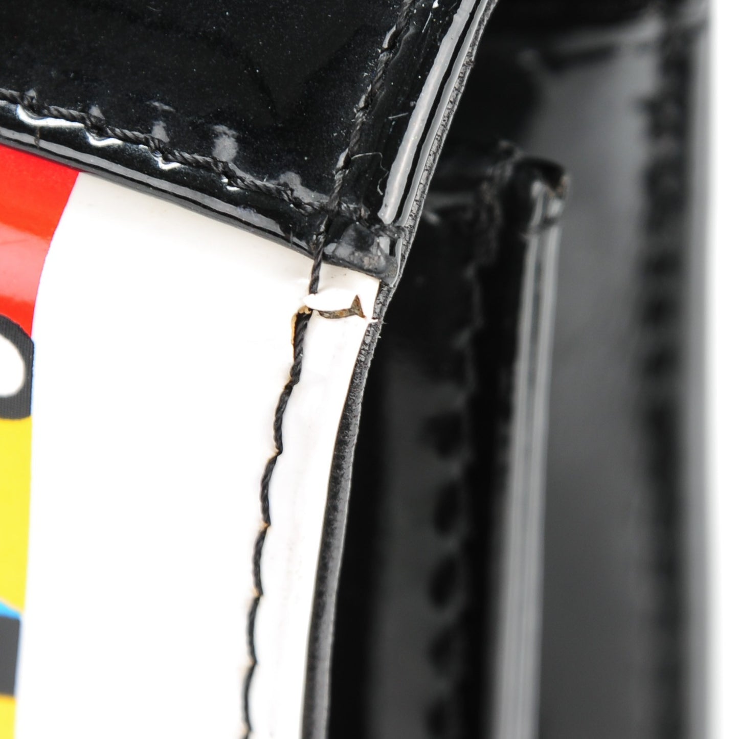 Patent Just a Drop of N°5 Comic Coco Clutch