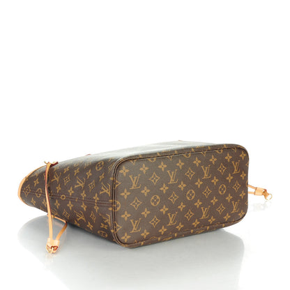 Louis Vuitton Monogram Neo Neverfull MM Pivoine 4 of 9